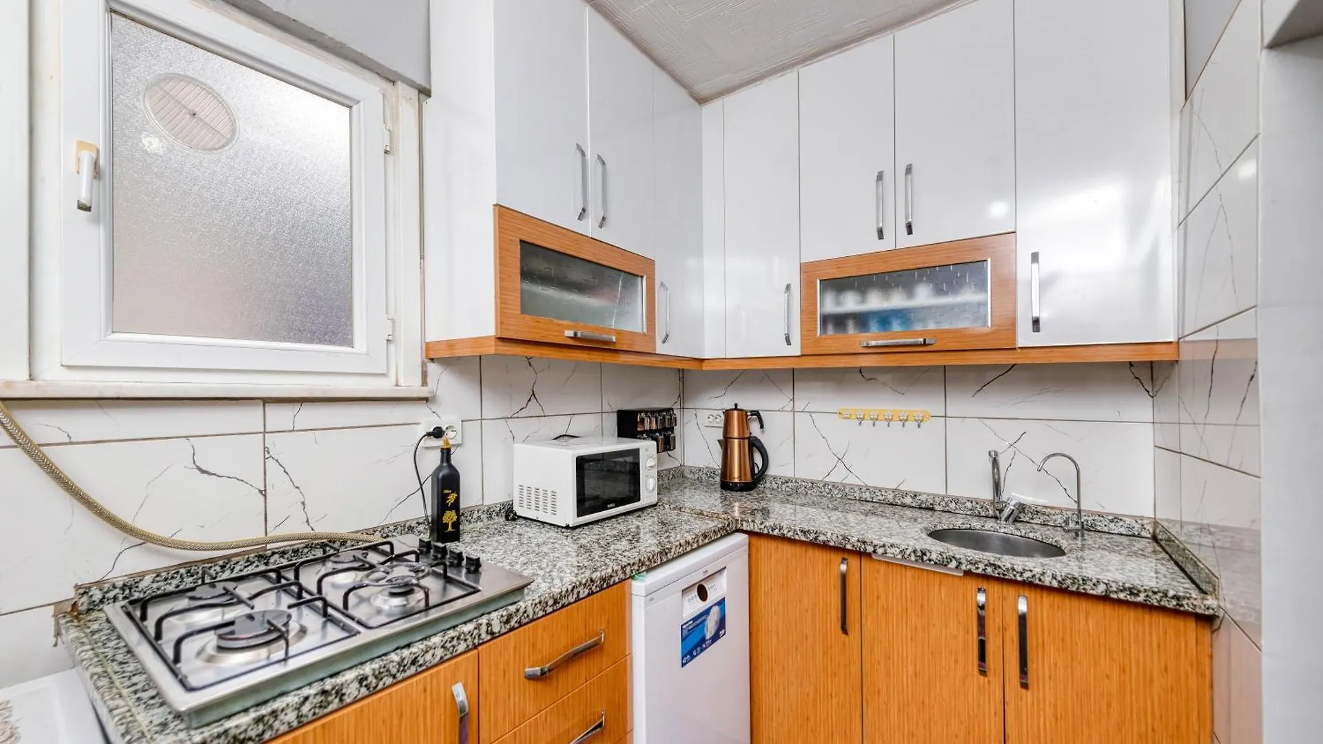 Kadirga Fountain Trvl Apartment Istanbul