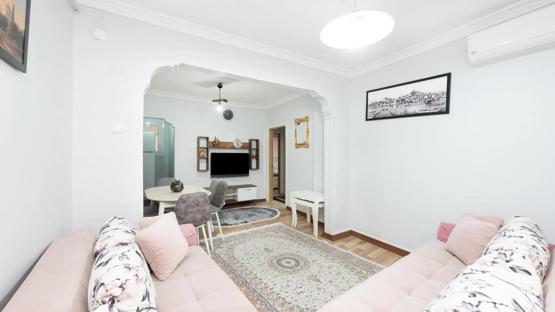 Kadirga Fountain Trvl Apartment Istanbul Turkey