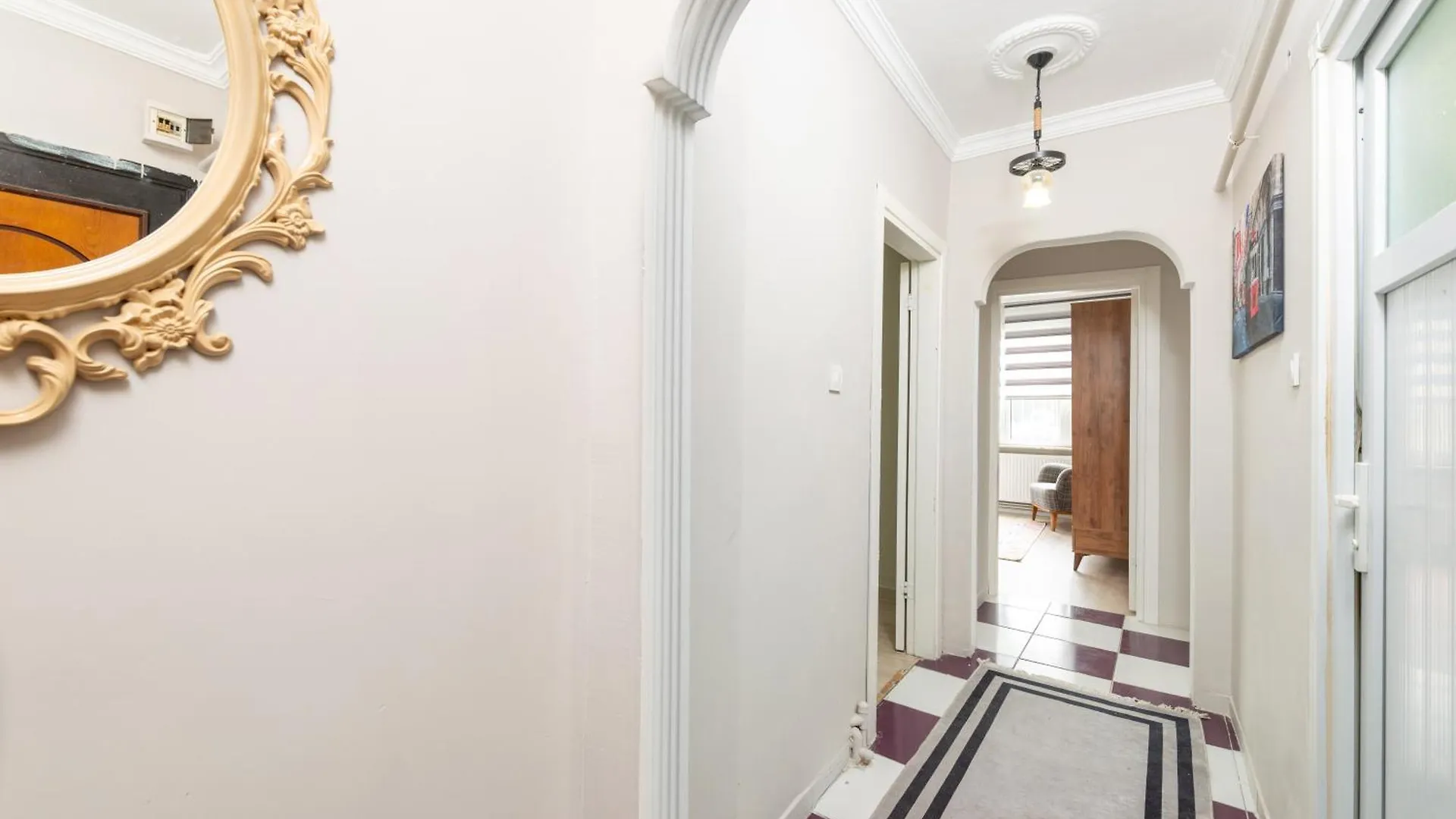 Kadirga Fountain Trvl Apartment Istanbul 0*,  Turkey