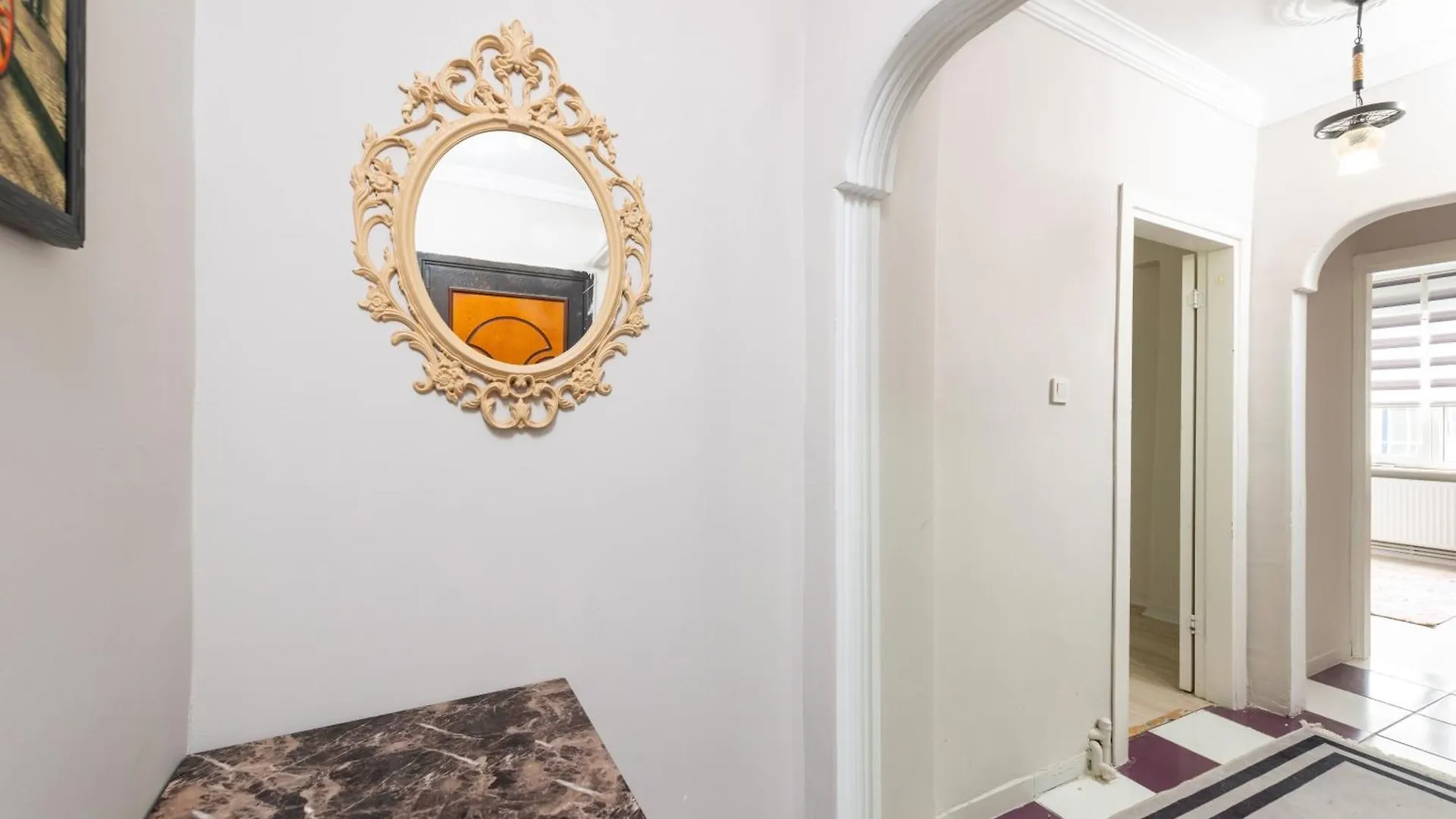 Kadirga Fountain Trvl Apartment Istanbul Turkey