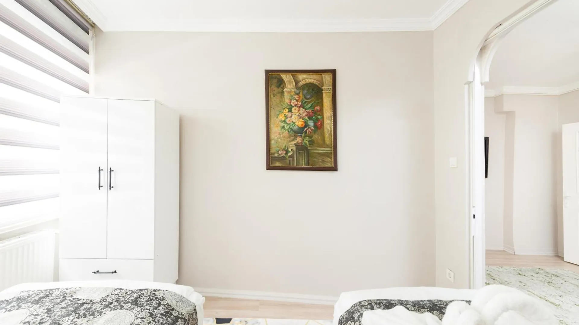Kadirga Fountain Trvl Apartment Istanbul Turkey
