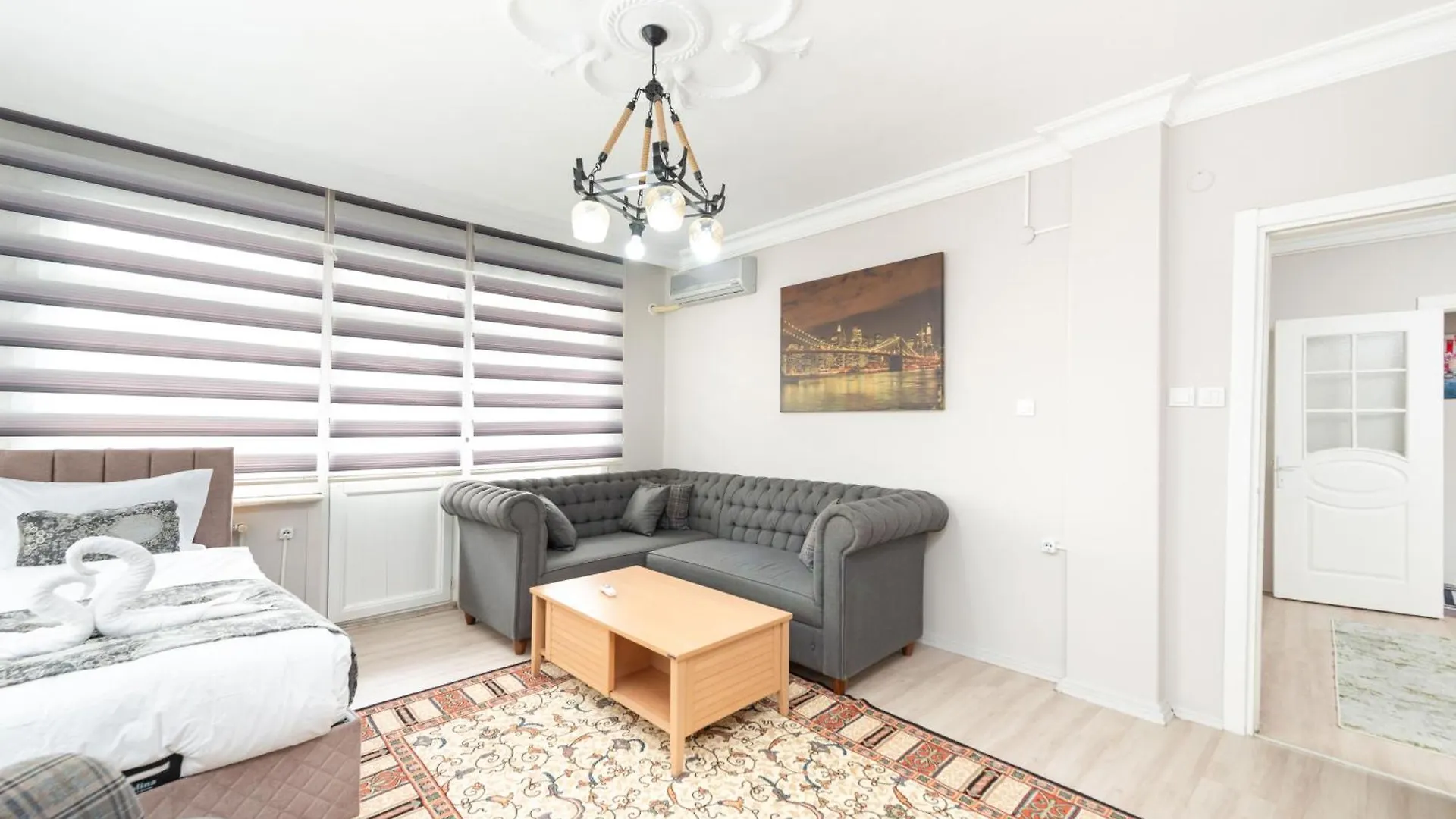 Kadirga Fountain Trvl Apartment Istanbul