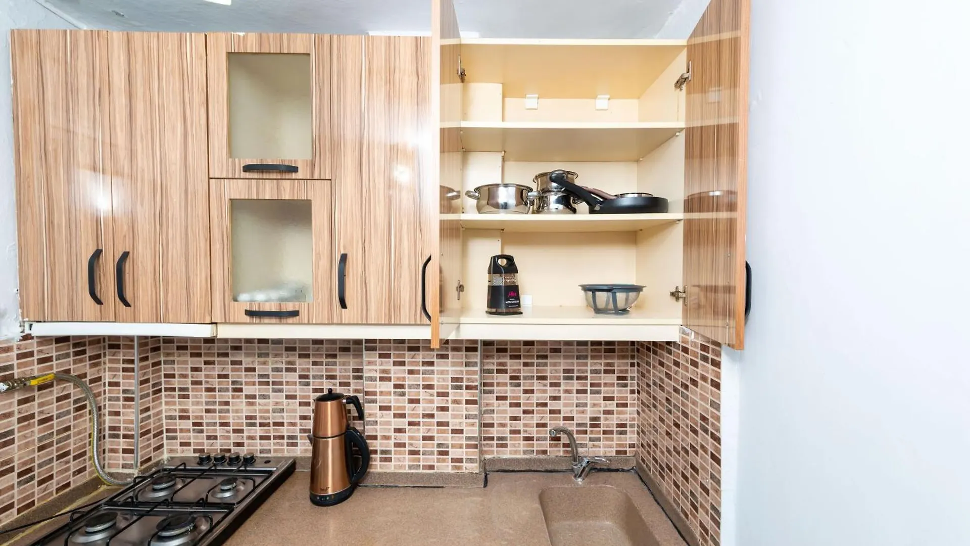 Kadirga Fountain Trvl Apartment Istanbul 0*,