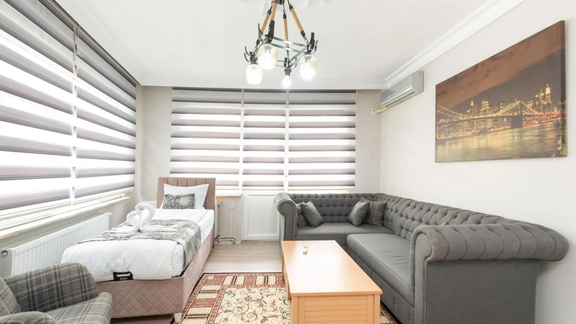 Kadirga Fountain Trvl Apartment Istanbul
