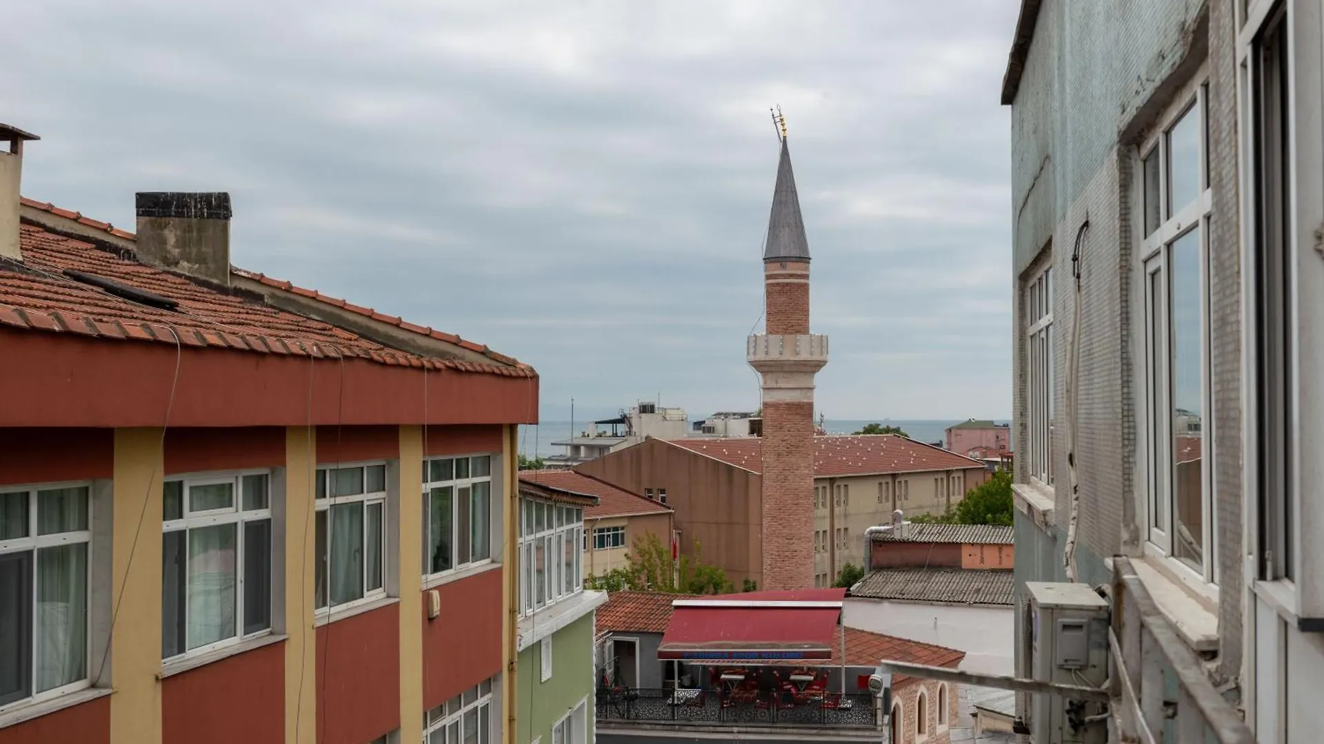 Kadirga Fountain Trvl Apartment Istanbul