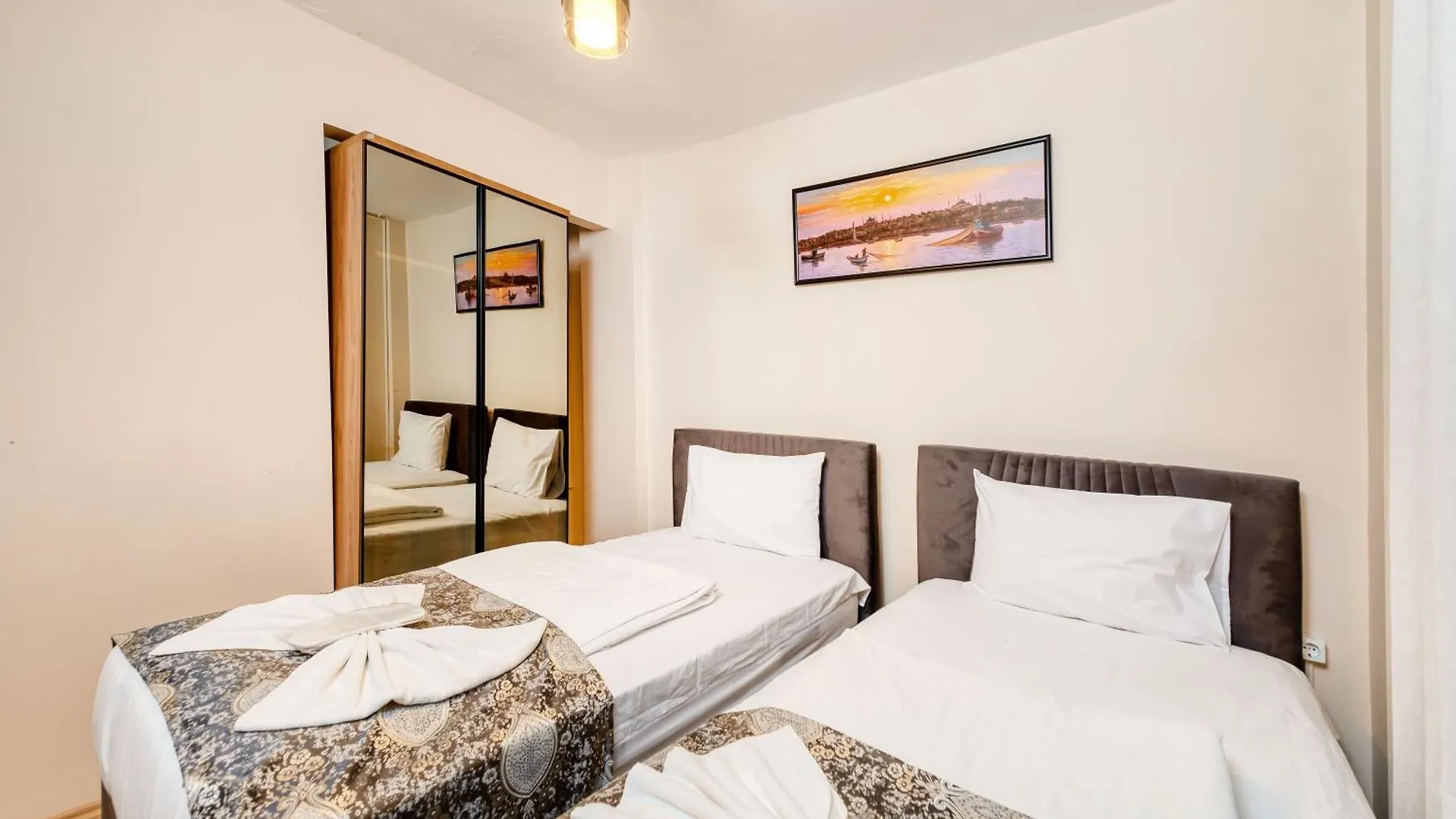 Kadirga Fountain Trvl Apartment Istanbul Turkey