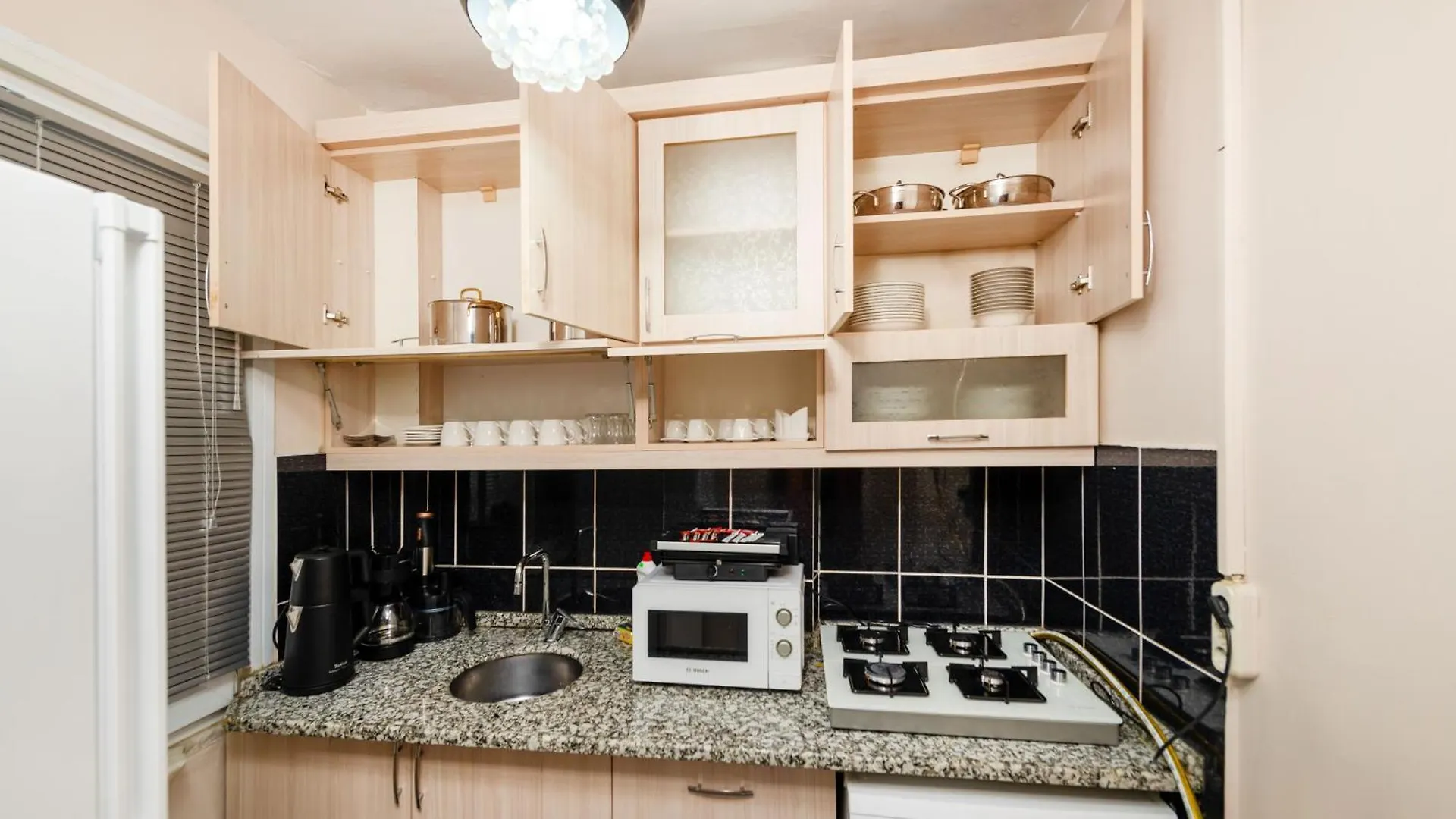 Kadirga Fountain Trvl Apartment Istanbul