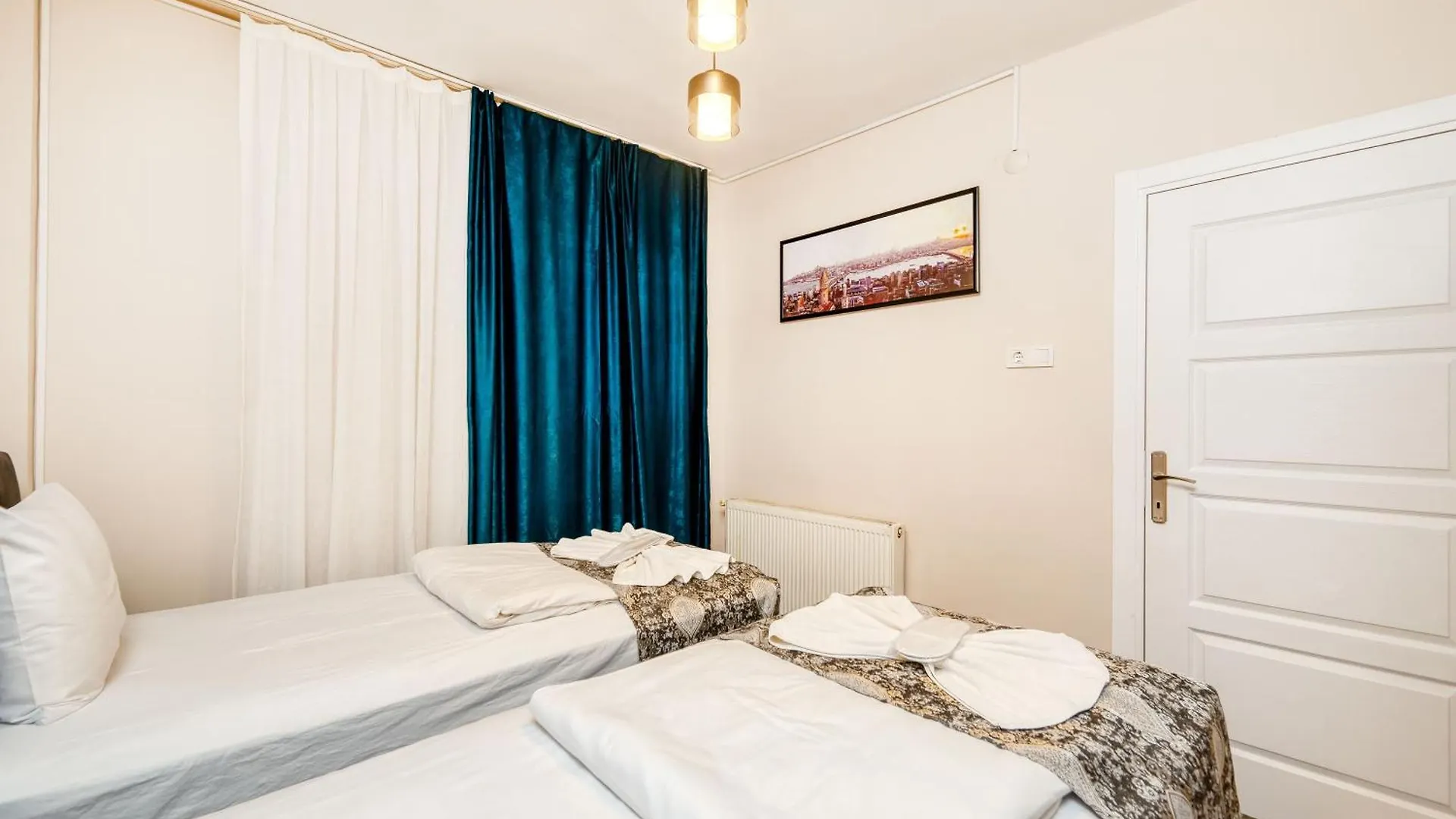 Kadirga Fountain Trvl Apartment Istanbul 0*,  Turkey