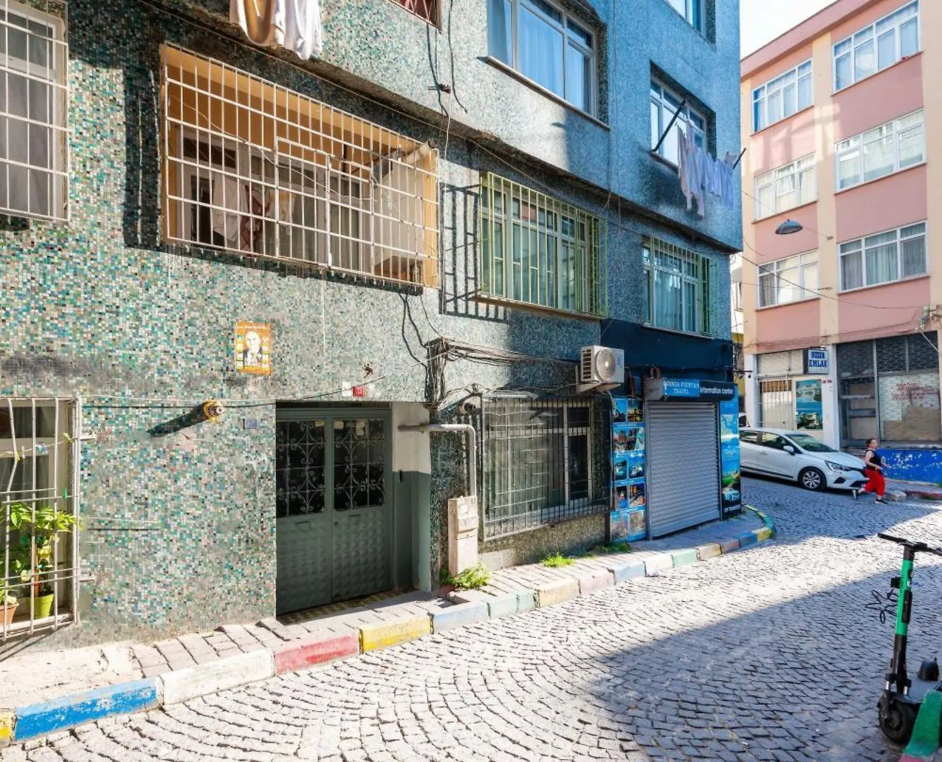 Kadirga Fountain Trvl Apartment Istanbul