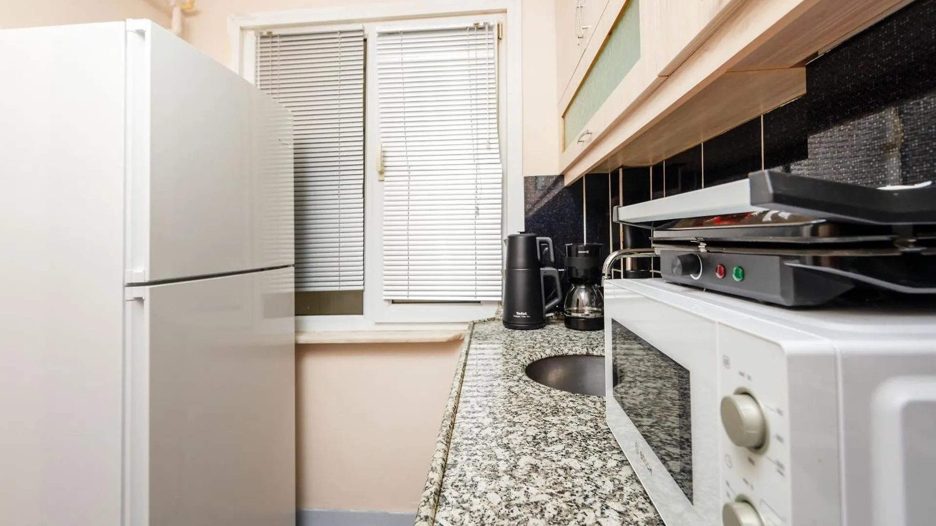 Kadirga Fountain Trvl Apartment Istanbul