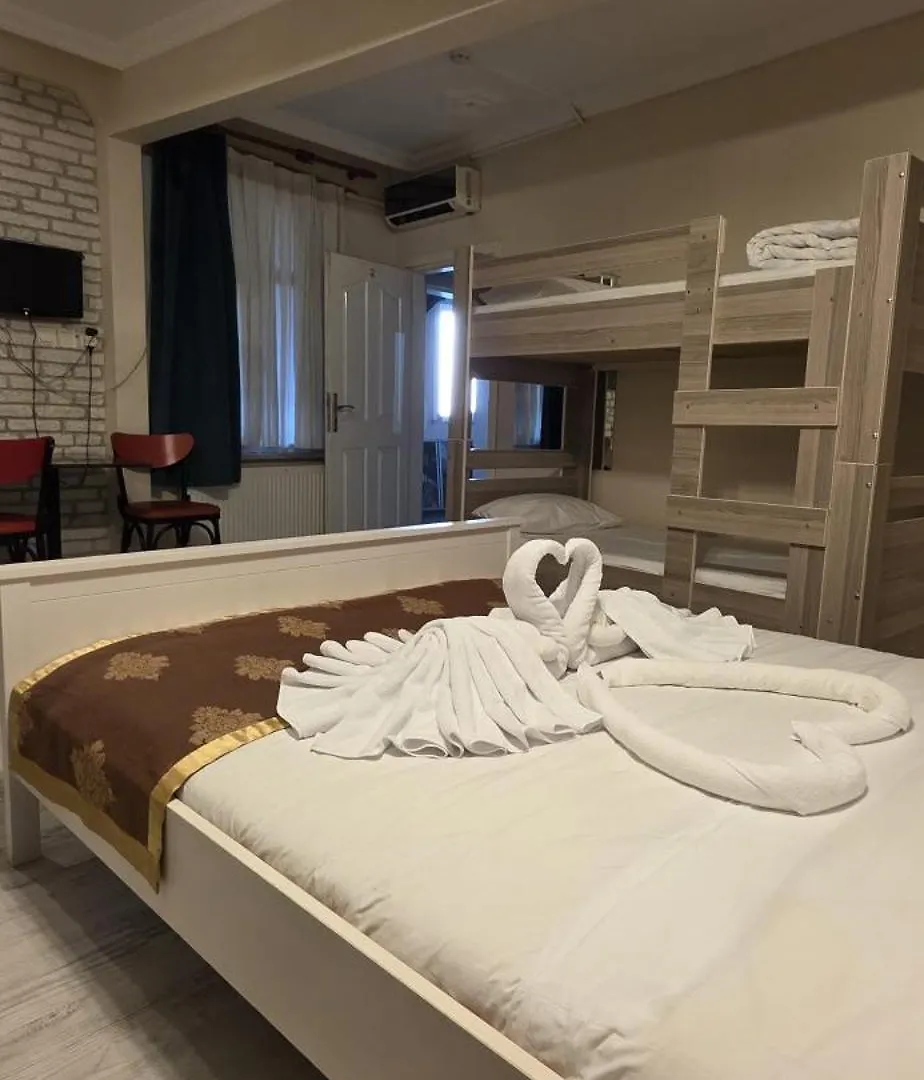 Kadirga Fountain Trvl Apartment Istanbul 0*,