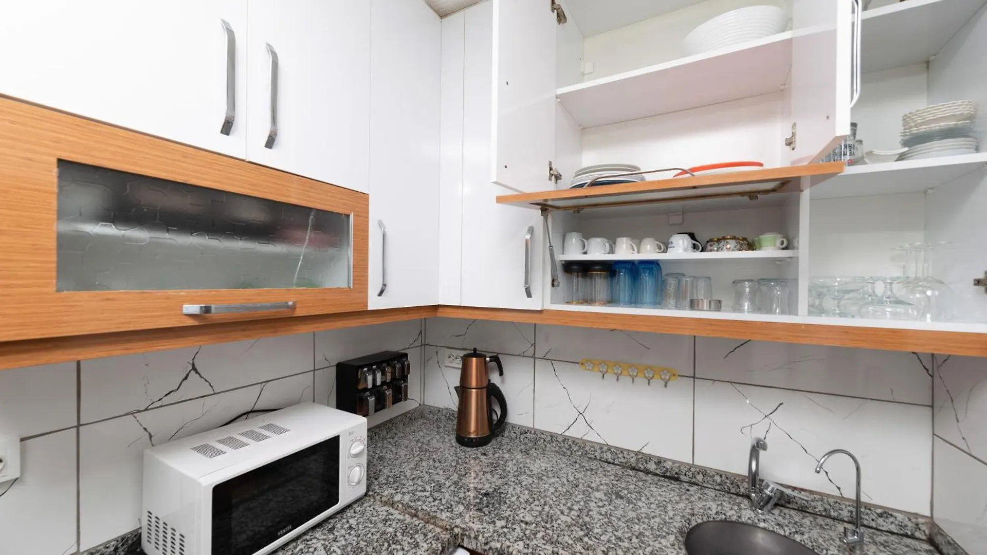Kadirga Fountain Trvl Daire İstanbul