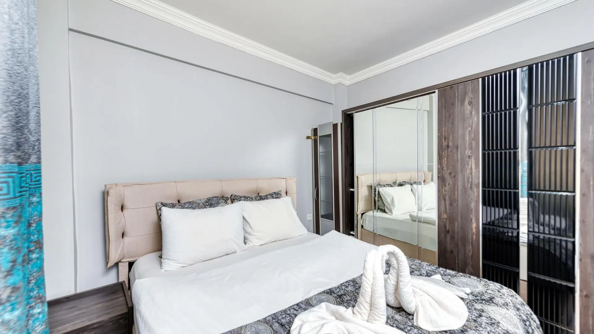Kadirga Fountain Trvl Apartment Istanbul