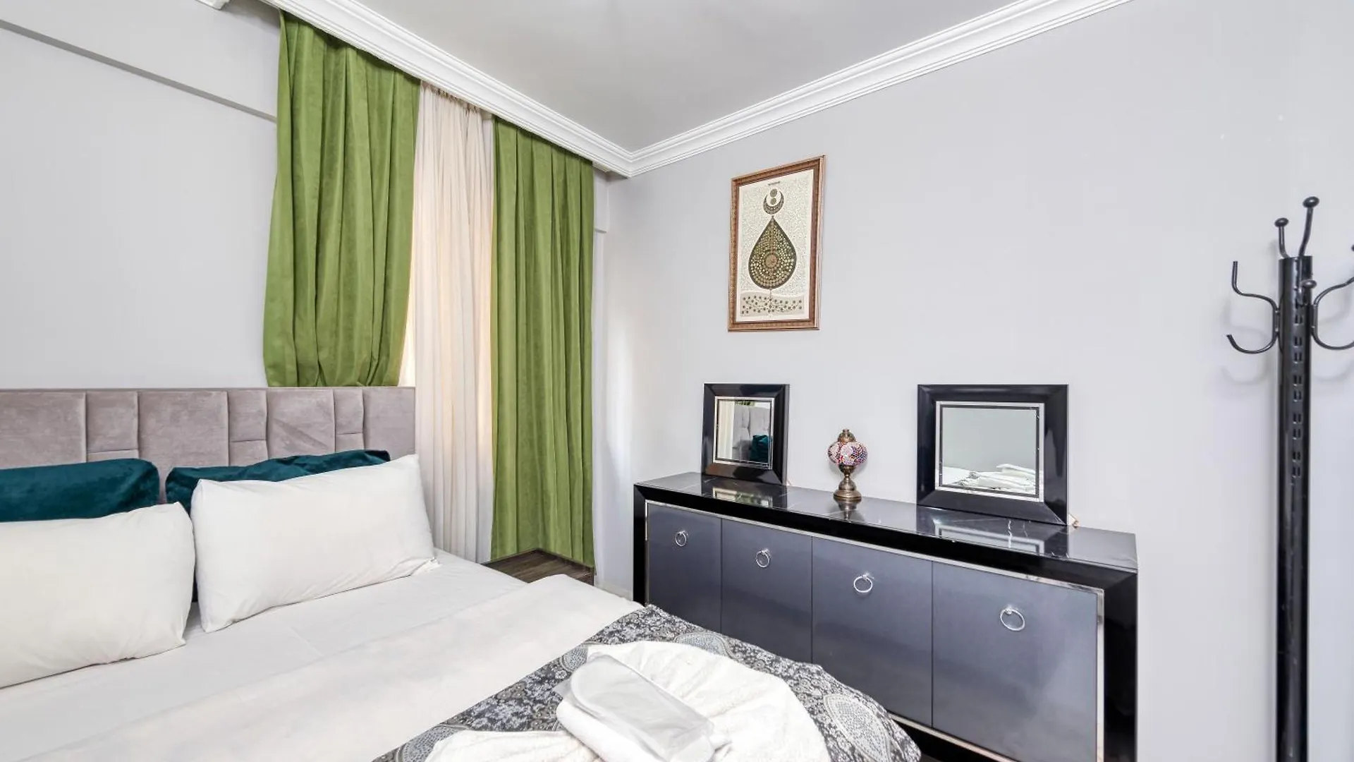 Kadirga Fountain Trvl Daire İstanbul