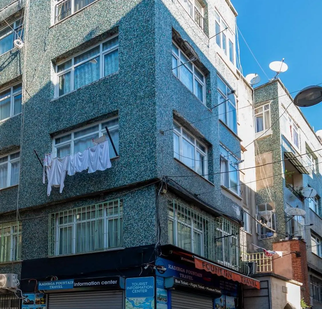 Kadirga Fountain Trvl Daire İstanbul