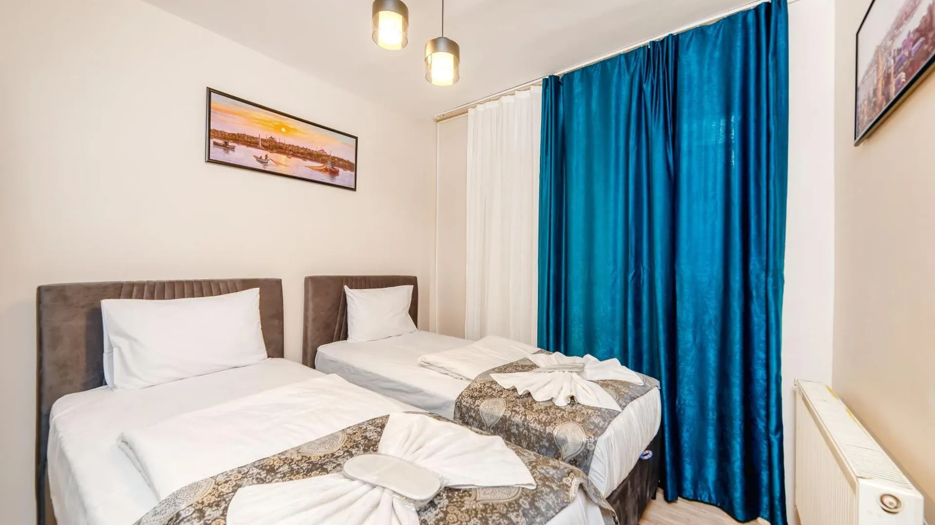 Kadirga Fountain Trvl Apartment Istanbul