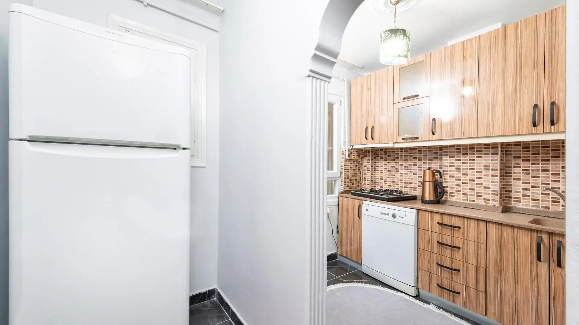 Kadirga Fountain Trvl Apartment Istanbul