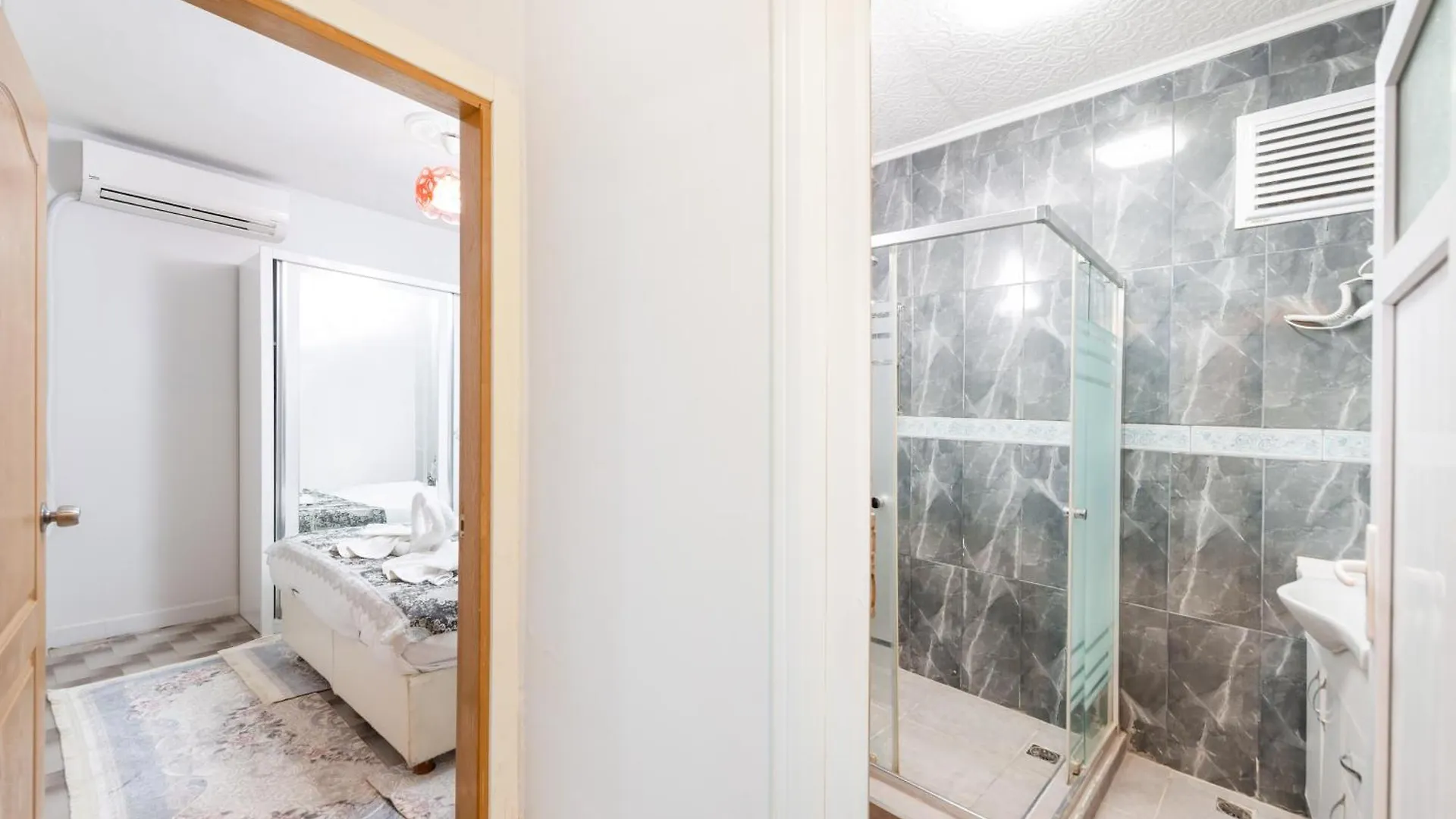 Kadirga Fountain Trvl Apartment Istanbul 0*,