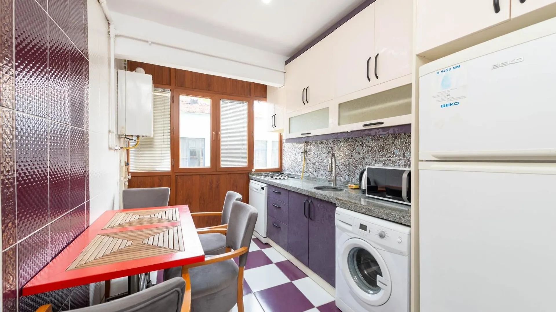 Kadirga Fountain Trvl Apartment Istanbul