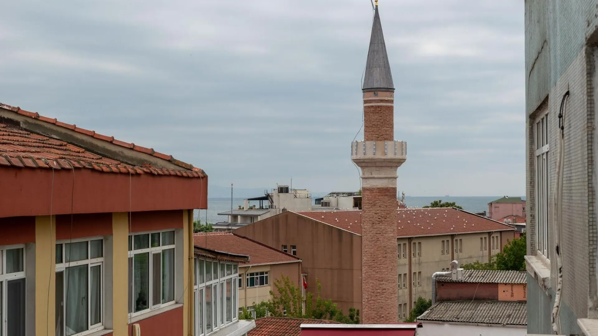 Kadirga Fountain Trvl Daire İstanbul