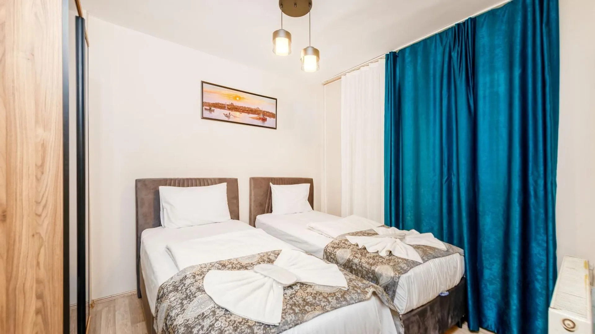 Kadirga Fountain Trvl Apartment Istanbul Turkey