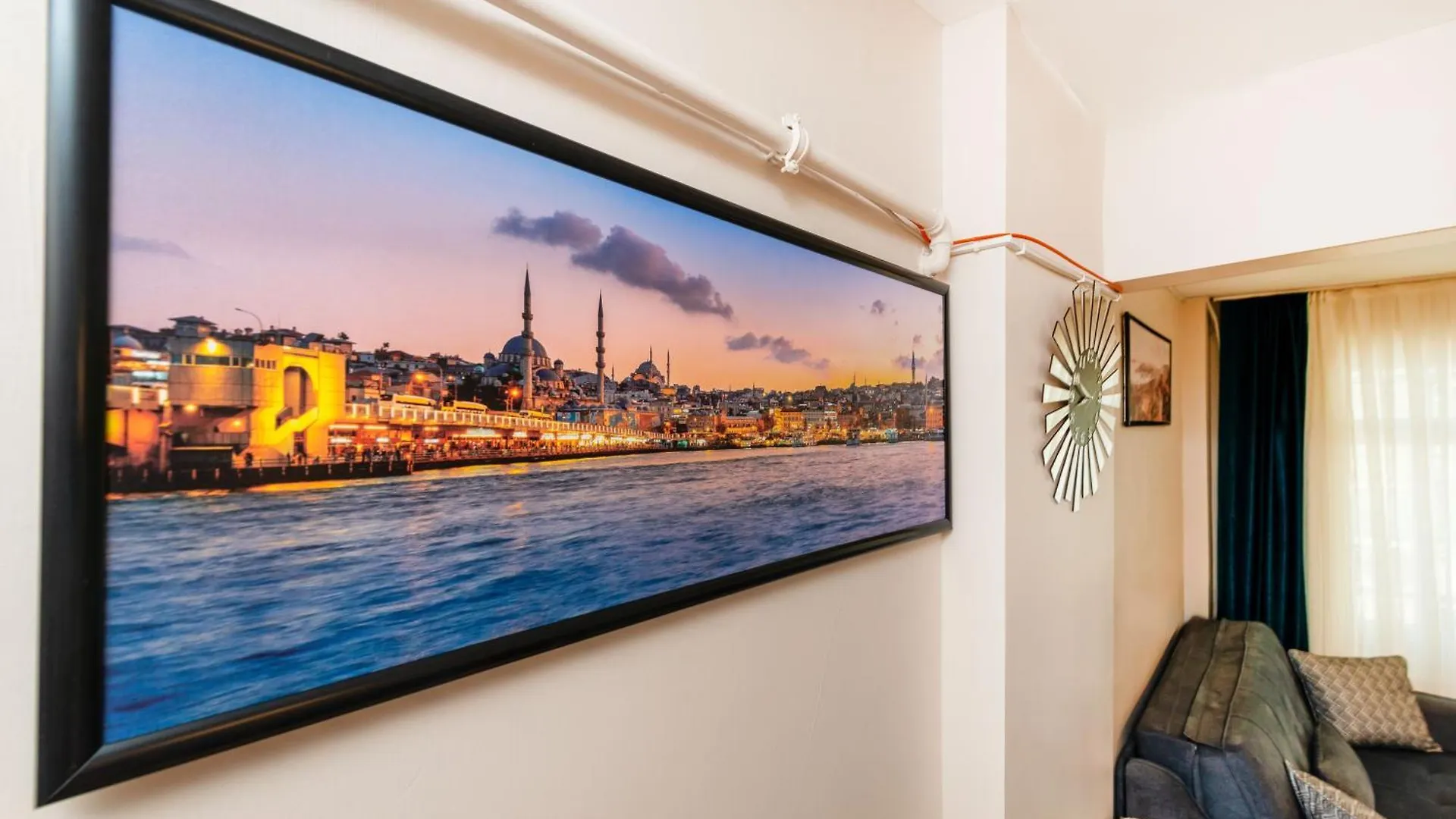 Kadirga Fountain Trvl Daire İstanbul