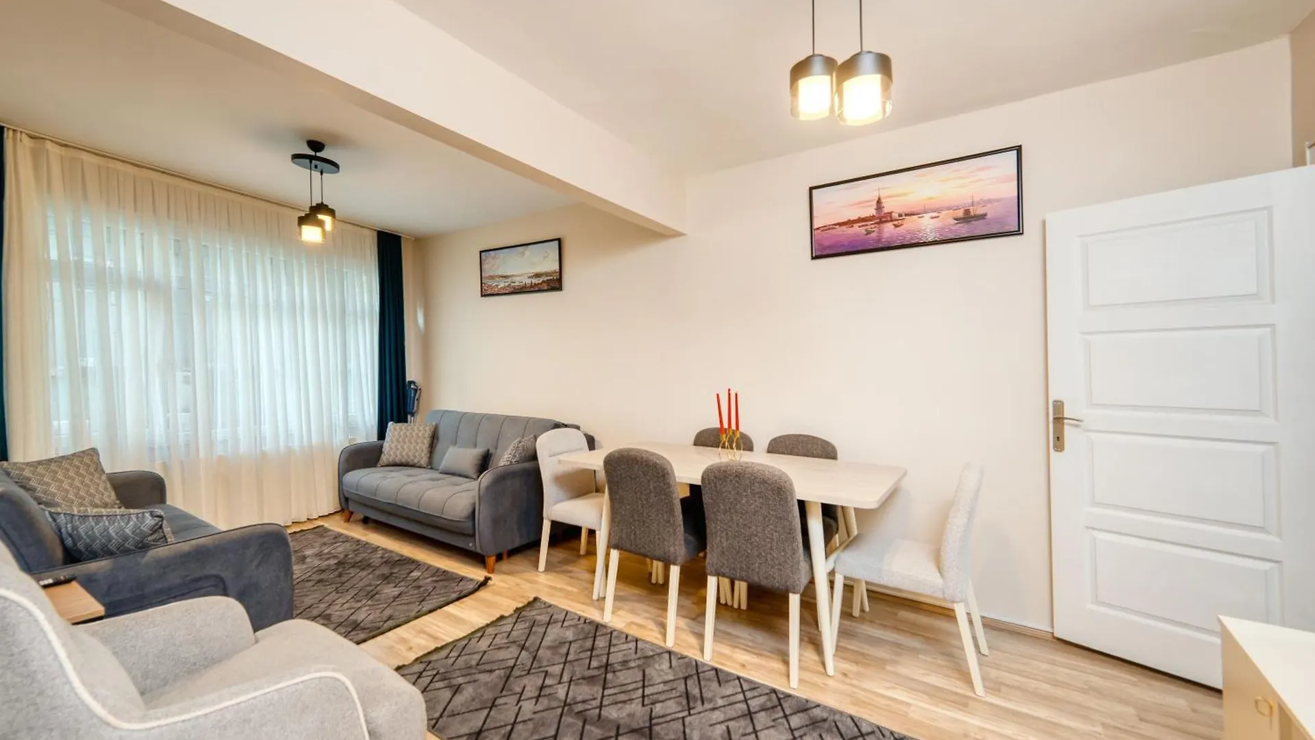 Kadirga Fountain Trvl Apartment Istanbul