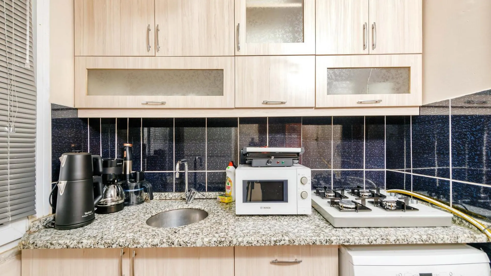 Kadirga Fountain Trvl Apartment Istanbul