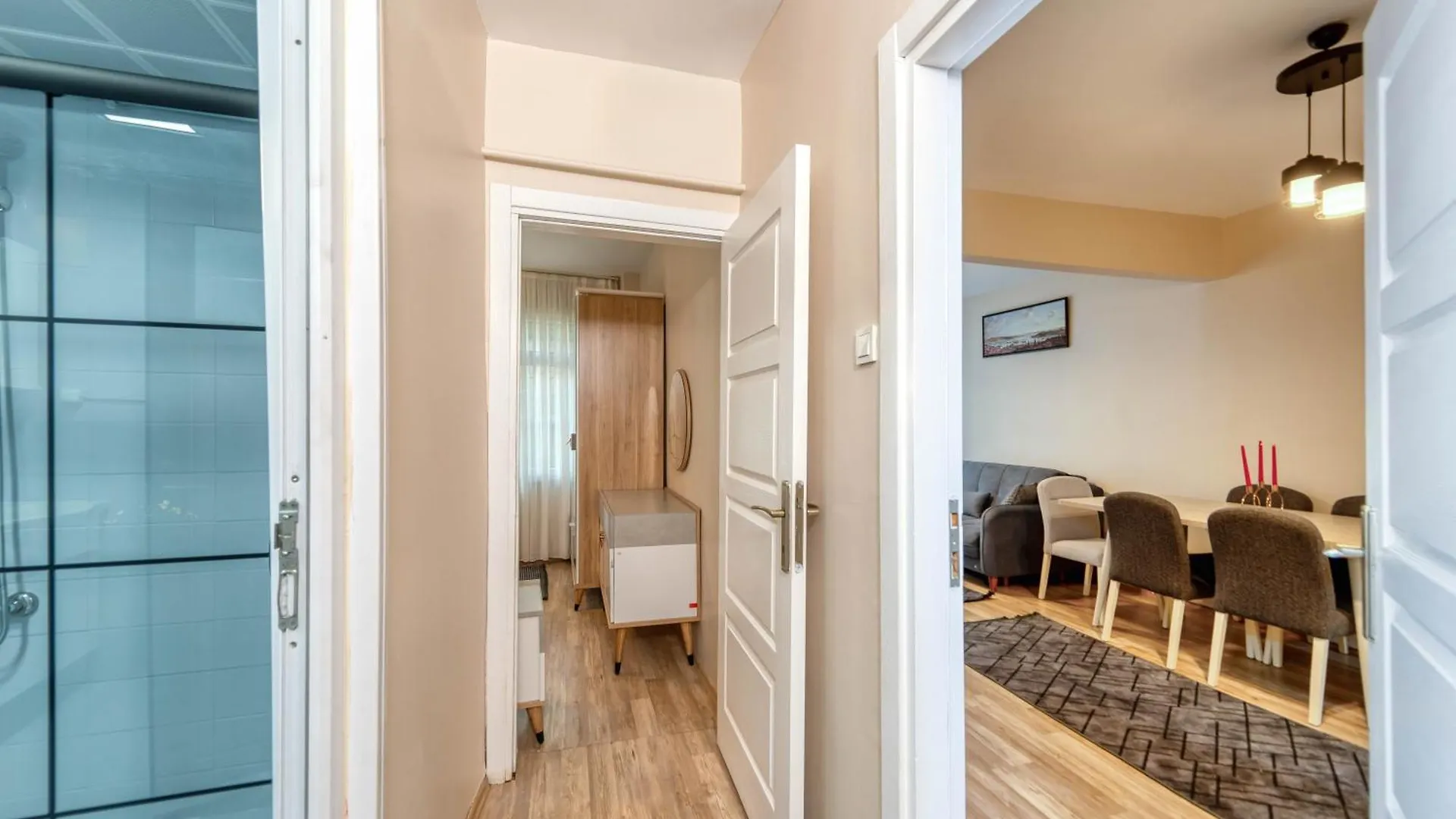 Kadirga Fountain Trvl Apartment Istanbul Turkey