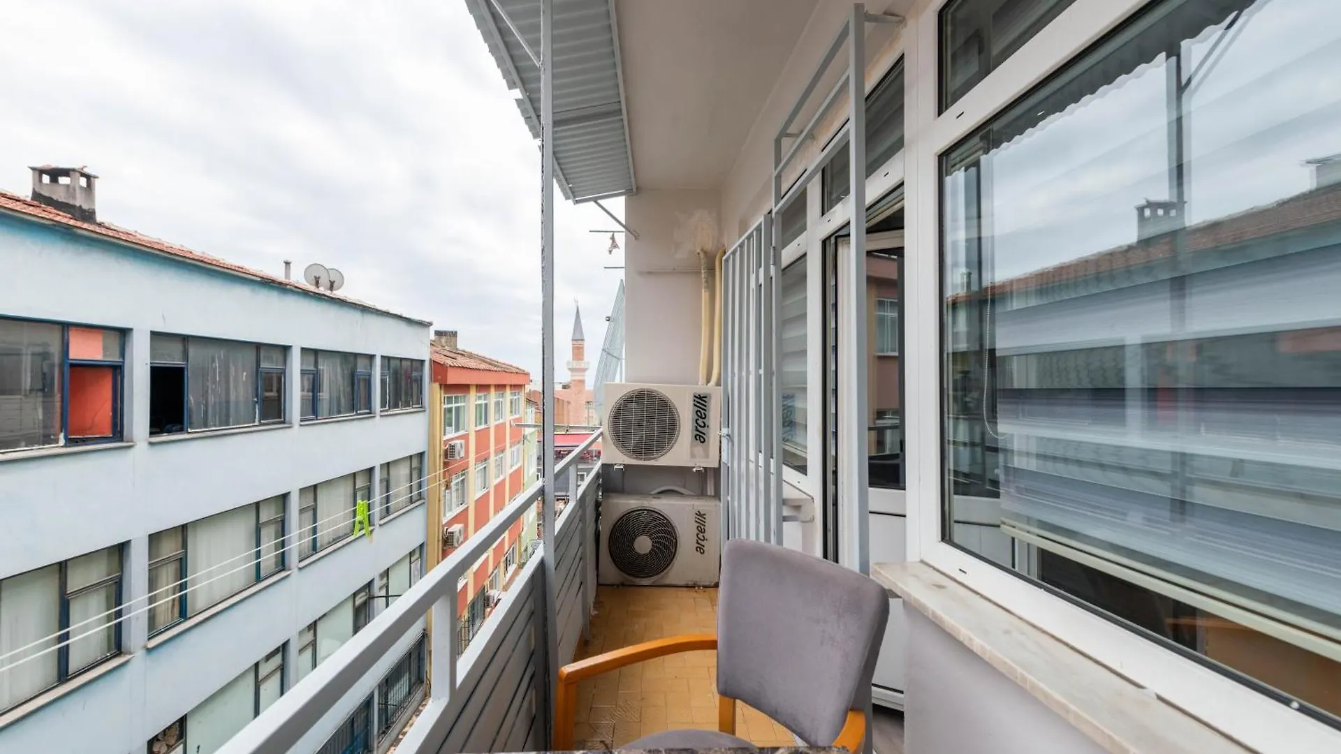 Kadirga Fountain Trvl Apartment Istanbul