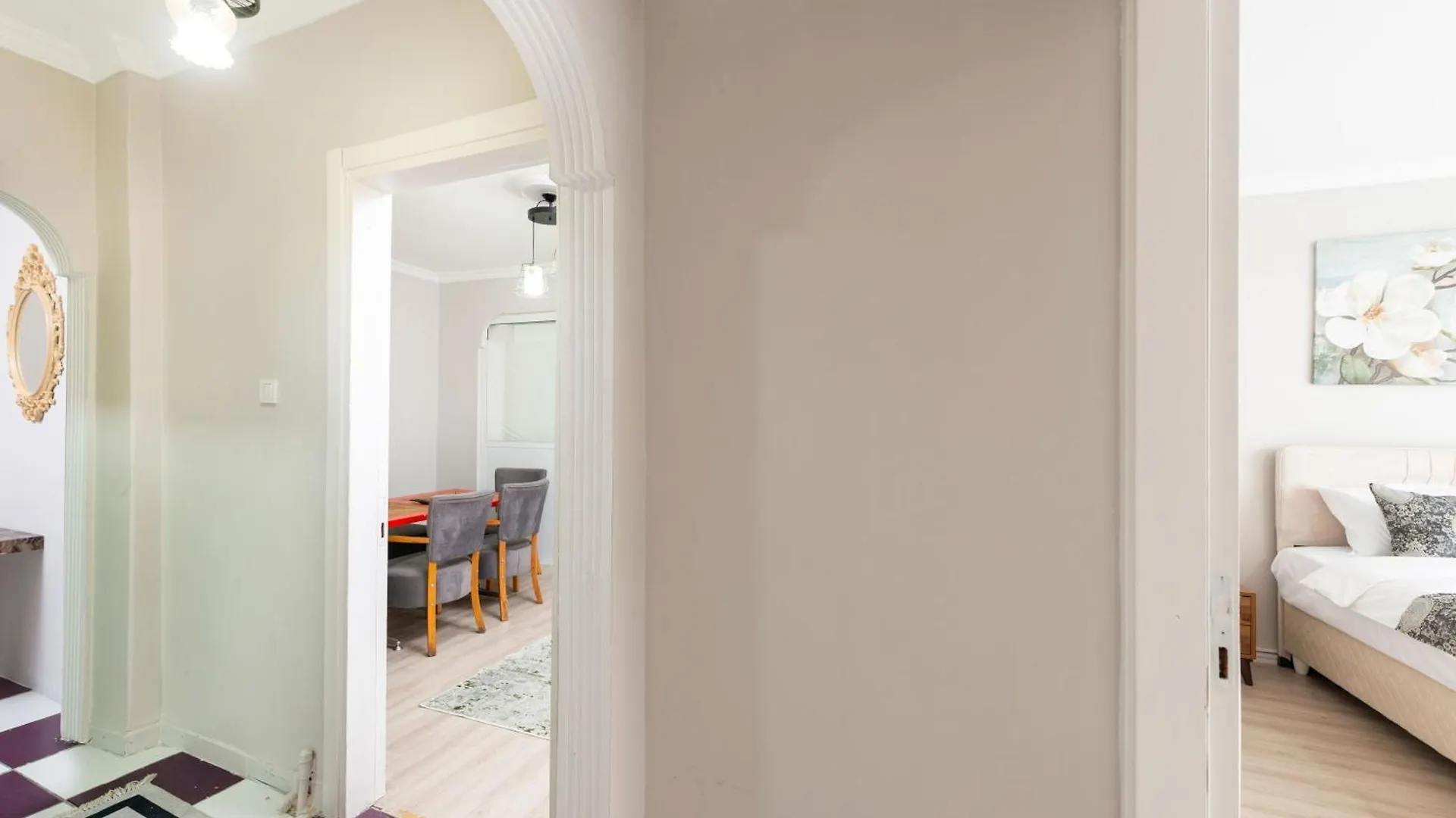 Kadirga Fountain Trvl Apartment Istanbul Turkey